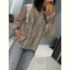 Рубашка Comod 2761 apricot