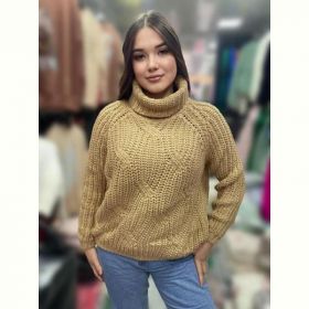 Свитер Julia JL438 beige Свитер Julia JL438 beige