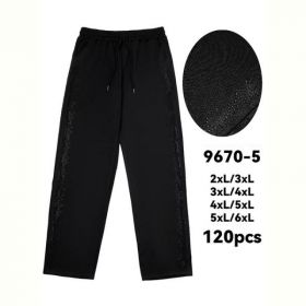 Штаны Hoan 9670-5 black