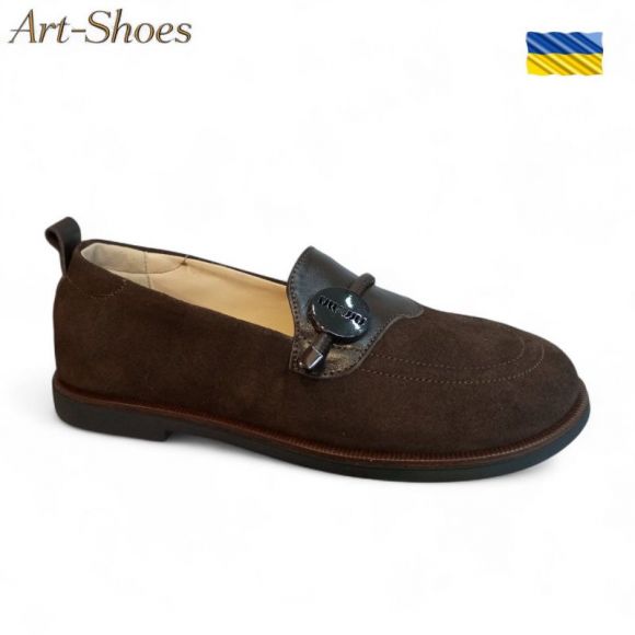 Туфли DvaShoes ART-543 т.ш.з.