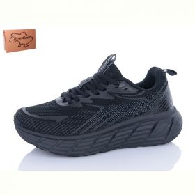 Кроссовки Restime EWL25449 black