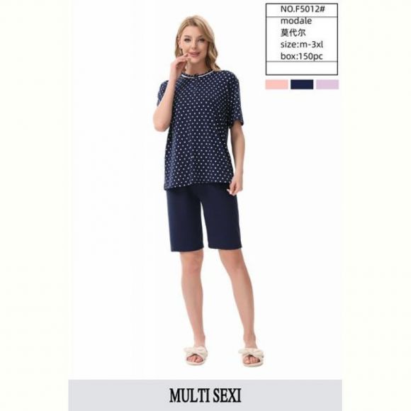 Пижама Fili Wear 5012 lilac
