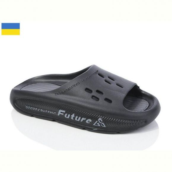 Шлепанцы Demur T720A чорний