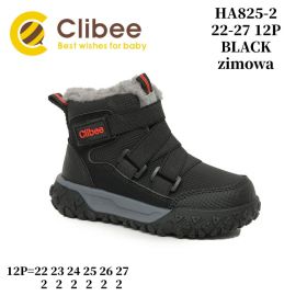Ботинки Clibee FMA-Ap-HA825-2 Black