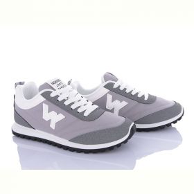 Кроссовки Violeta 182-56 d.grey Кроссовки Violeta 182-56 d.grey