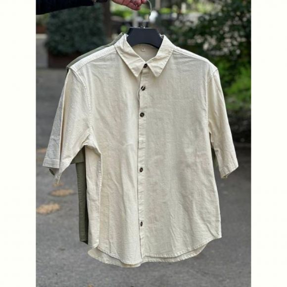 Рубашка Balami BL154 l.beige Рубашка Balami BL154 l.beige