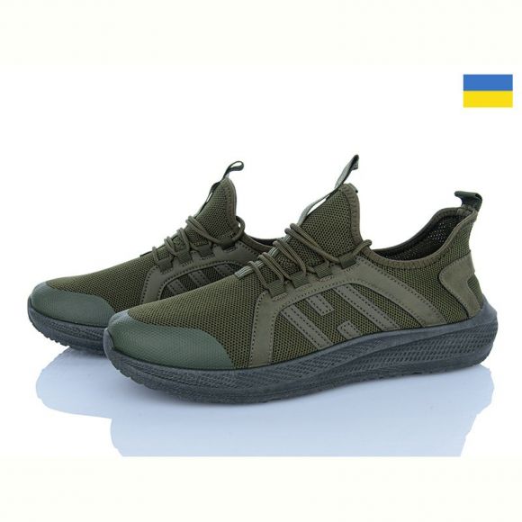 Кроссовки Krok Крок K408 зелений Кроссовки Krok Крок K408 зелений