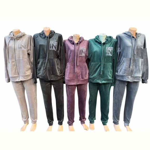 Костюм спорт Ayden AD1339 green Костюм спорт Ayden AD1339 green