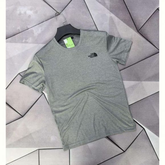 Футболка Rassul 66743 grey