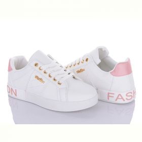 Кроссовки Violeta 92-33 white-pink Кроссовки Violeta 92-33 white-pink
