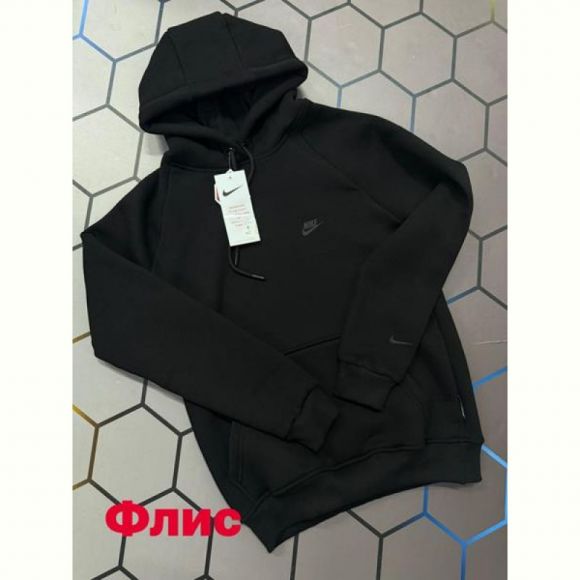 Худи Alex Clothes 13017 black Худи Alex Clothes 13017 black
