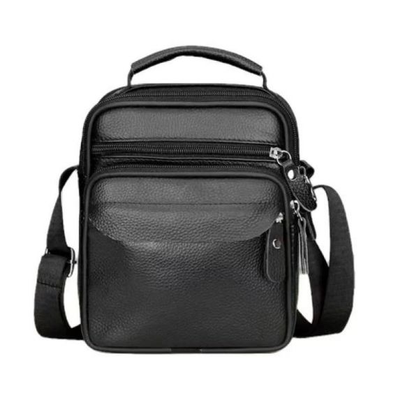 Бананка Fashion Bag 522 black Бананка Fashion Bag 522 black