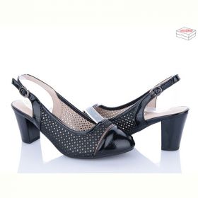 Босоножки Hongquan CO2 black Босоножки Hongquan CO2 black
