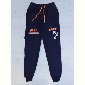 Штаны спорт Malibu2 ML17 navy