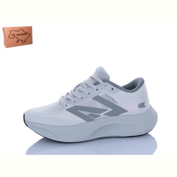 Кроссовки Restime UWL26747 grey