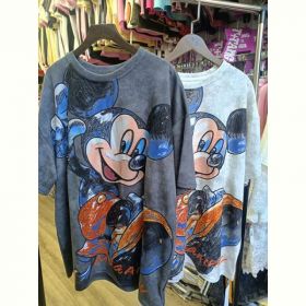 Футболка Trend 6398 grey