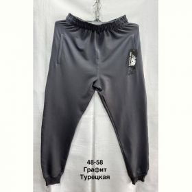 Штаны спорт Minh MH784 grey