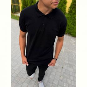 Футболка Sport style 1239 black Футболка Sport style 1239 black