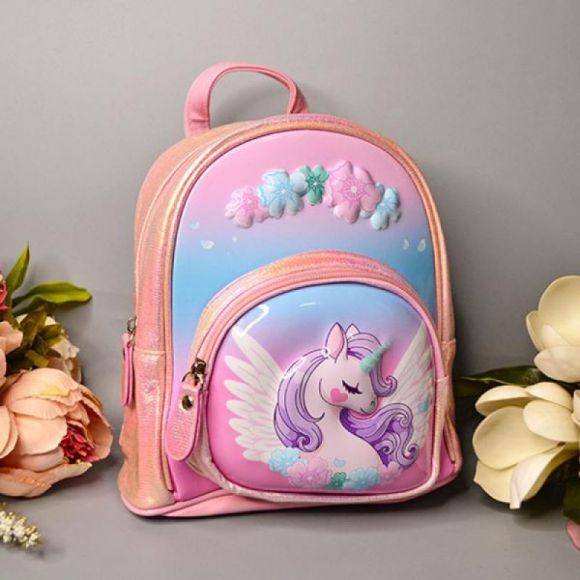 Рюкзак Luna-bag 24-424 peach