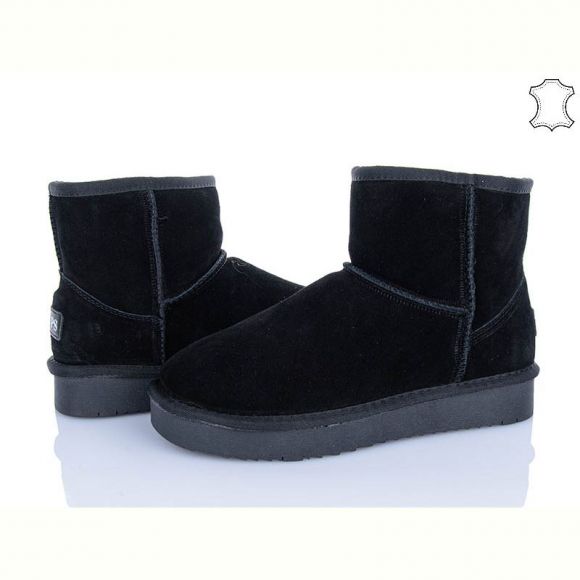 Угги Pl Ps 4224-5854 black
