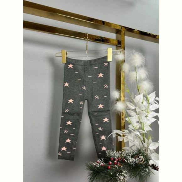 Лосины Delfinka 2314 grey