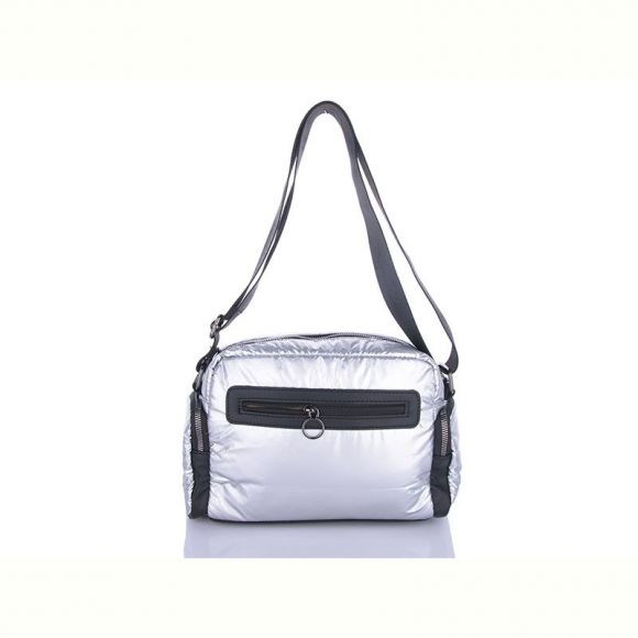 Сумка Ранец H856 silver