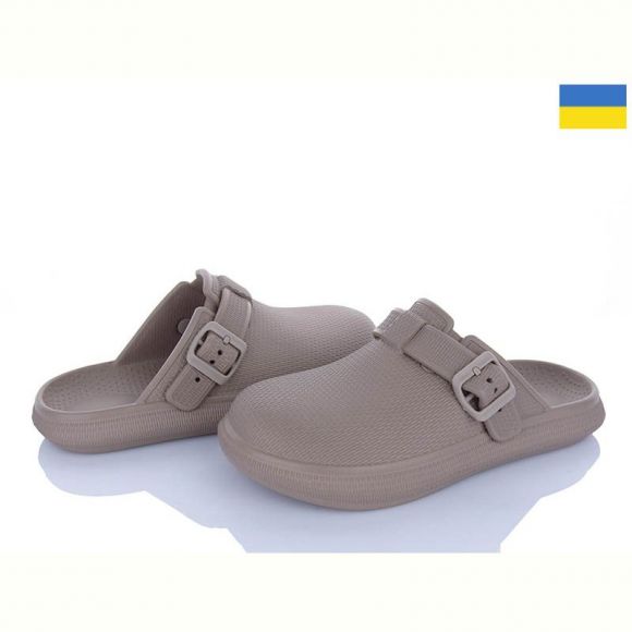 Шлепанцы Golden Lion 421 бежевий