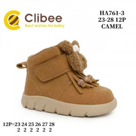 Ботинки Clibee FMA-LD-HA761-3 Camel Ботинки Clibee FMA-LD-HA761-3 Camel