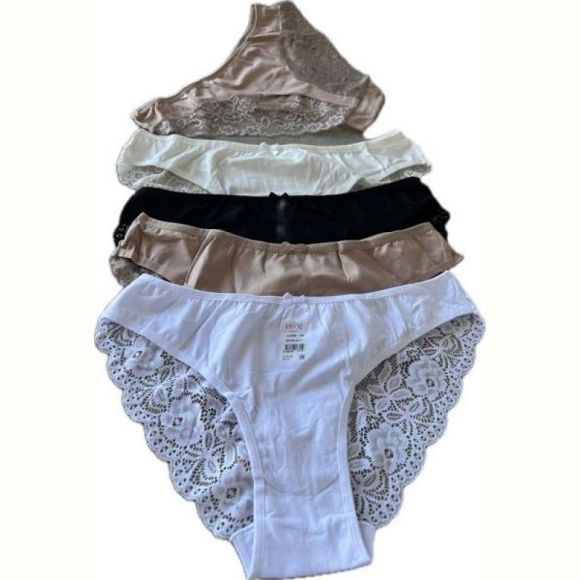 Трусы Annet OX5780 mix (3XL)