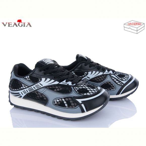 Кроссовки VEAGIA-ADA JAN19 black