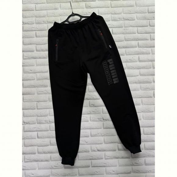 Штаны спорт Long Sport LS34 black Штаны спорт Long Sport LS34 black