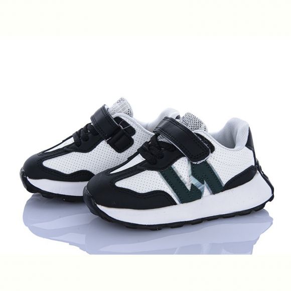 Кроссовки Clibee LA108 black