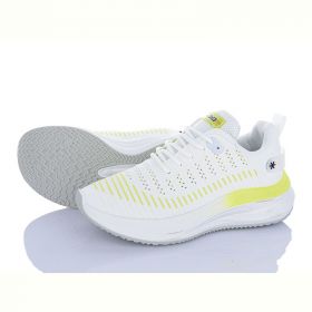 Кроссовки Violeta 182-52 white-green
