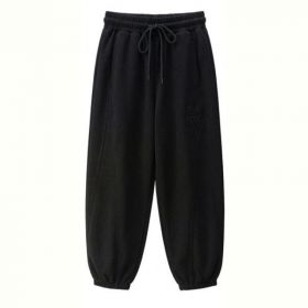 Штаны спорт Limerense DD169 black