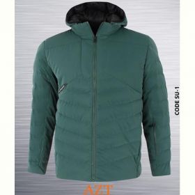 Куртка AZT AZ169-SU1 green Куртка AZT AZ169-SU1 green