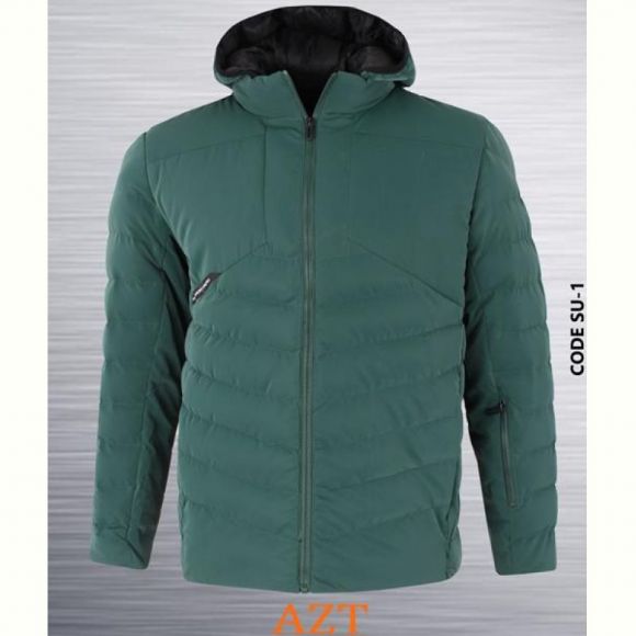 Куртка AZT AZ169-SU1 green
