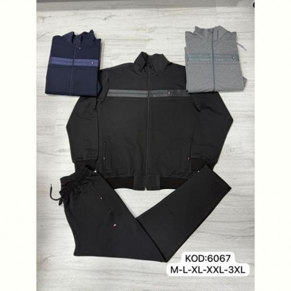 Костюм спорт Mary Poppins 6067 black Костюм спорт Mary Poppins 6067 black