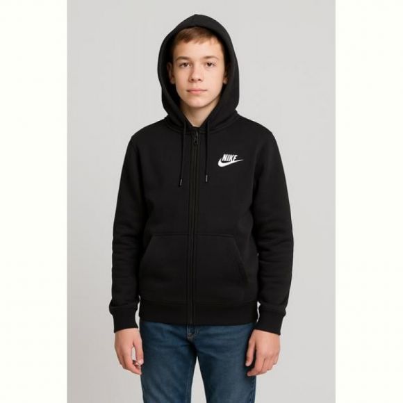 Кофта спорт Fili kids FK1549 black Кофта спорт Fili kids FK1549 black