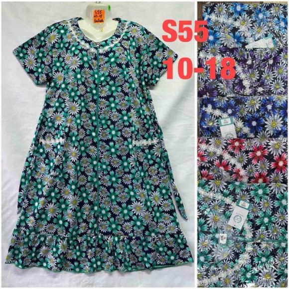 Халат HomeWear S55 mix Халат HomeWear S55 mix