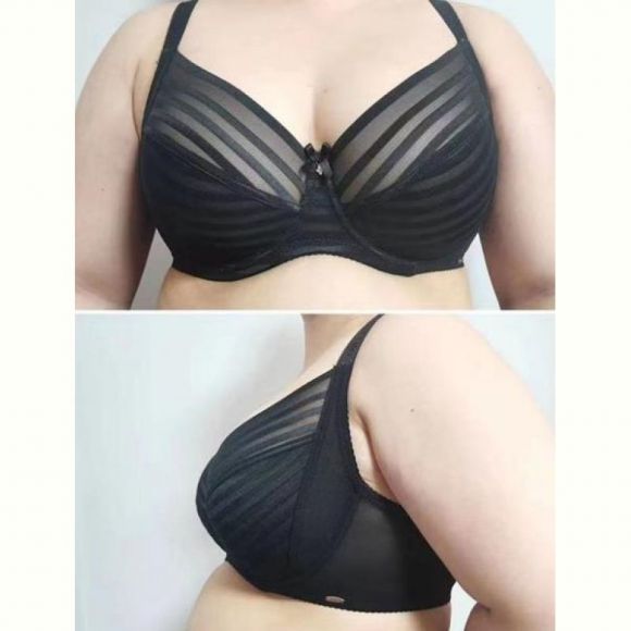 Бюстгальтер Diorella 8337E black Бюстгальтер Diorella 8337E black