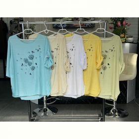 Футболка P.HEY 386 l.yellow Футболка P.HEY 386 l.yellow