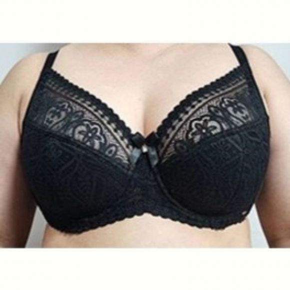 Бюстгальтер Diorella 8803F black Бюстгальтер Diorella 8803F black
