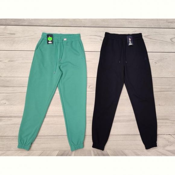 Штаны спорт Samo 3306 green Штаны спорт Samo 3306 green