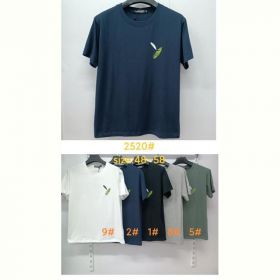 Футболка LiOpt 2520-8 l.grey Футболка LiOpt 2520-8 l.grey