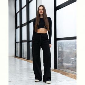 Штаны спорт AZNA Б44 black