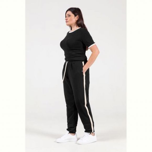 Штаны спорт AZNA Б310 black