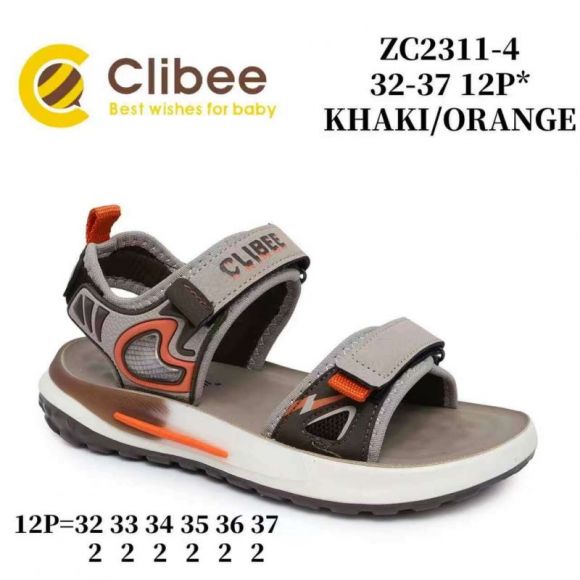 Босоножки Clibee MC-ZC2311-4