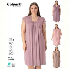 Ночнушка Disneyopt DS526-13603B l.beige