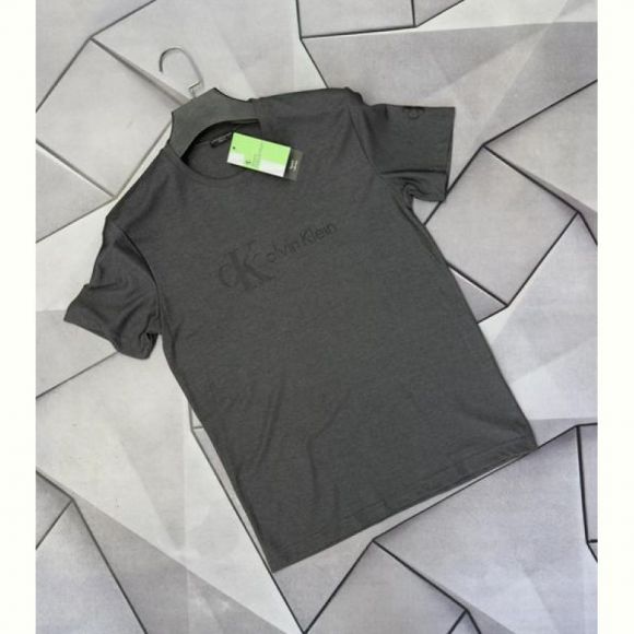 Футболка Rassul 66493 grey