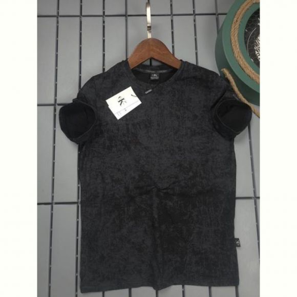 Футболка Hous Of Timur HT2275 black Футболка Hous Of Timur HT2275 black